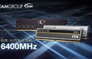 TEAMGROUP ELITE and ELITE PLUS DDR5-6400 Hits the Market