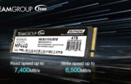 TEAMGROUP Launches MP44Q M.2 PCIe 4.0 SSD