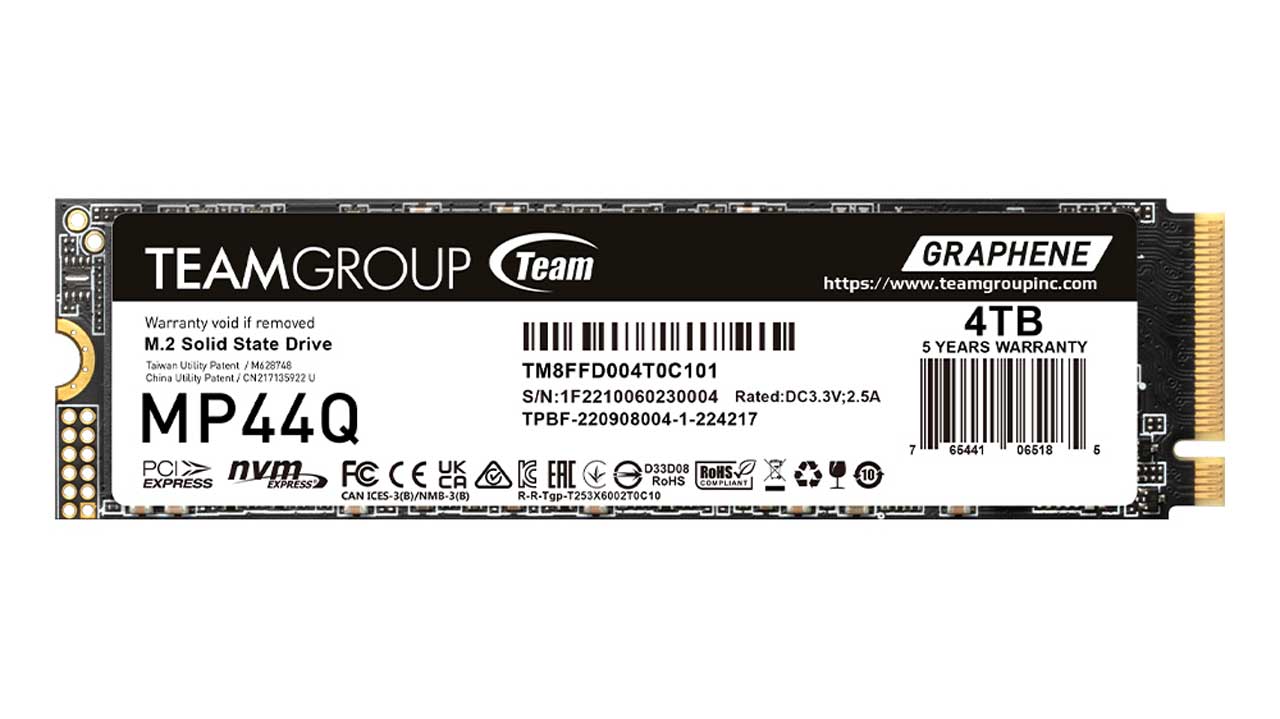 teamgroup launches mp44q m 2 pcie 4 0 ssd 2