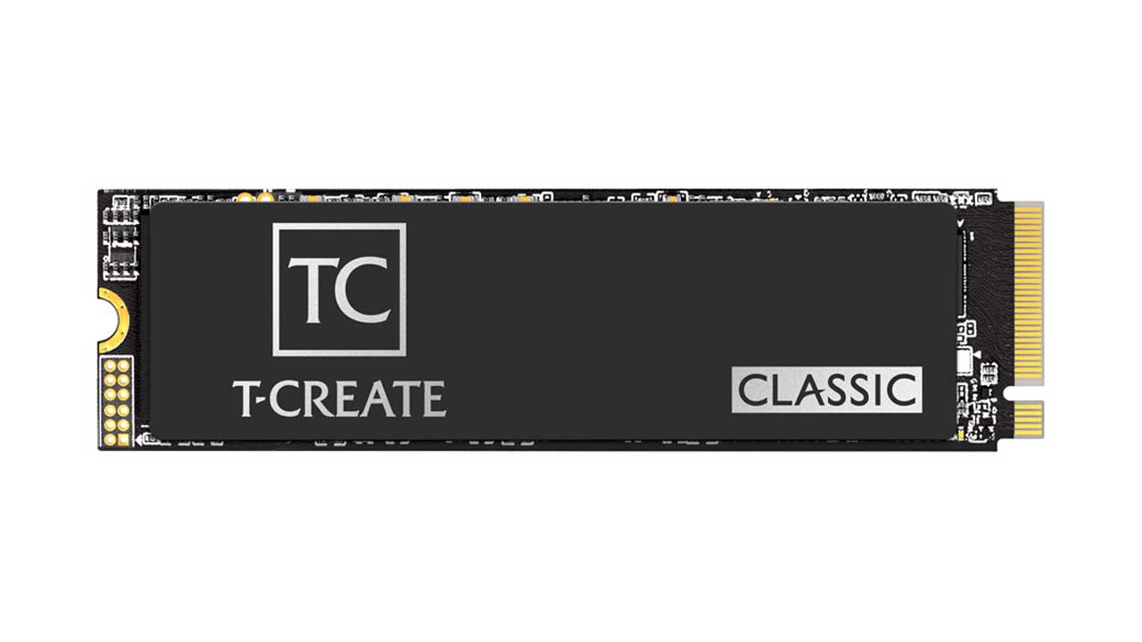 teamgroup launches t create classic c4 ssd 2