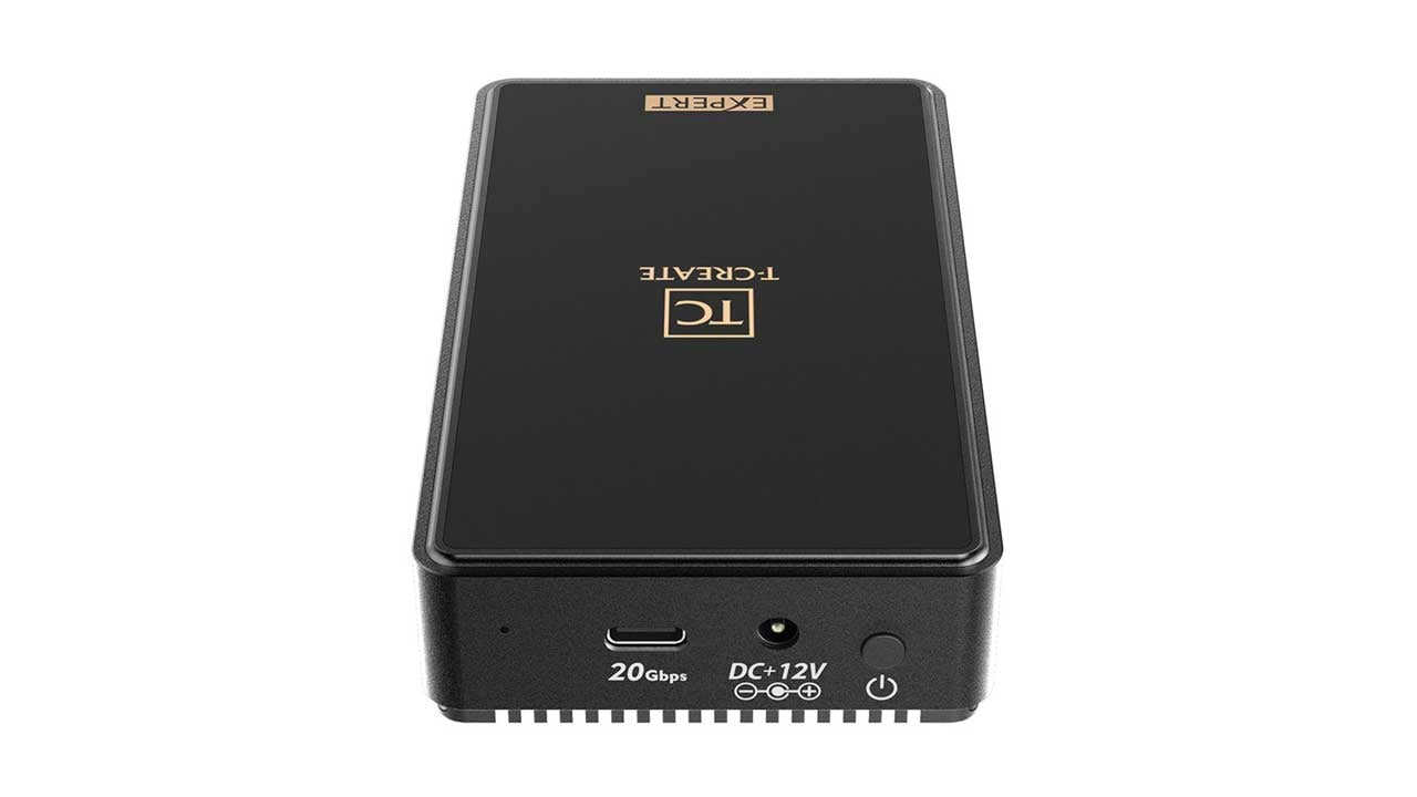 teamgroup launches t create expert p32 external ssd 2
