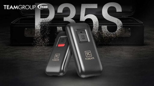 teamgroup launches t create p35s external ssd 2
