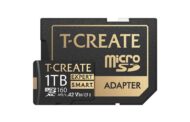 TEAMGROUP Outs T-CREATE EXPERT S.M.A.R.T. MicroSDXC and PRO+ SDXC