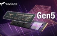 TEAMGROUP Releases T-FORCE CARDEA Z540 M.2 PCIe 5.0 SSD