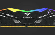 TEAMGROUP Announces T-FORCE DELTA α RGB DDR5 Memory