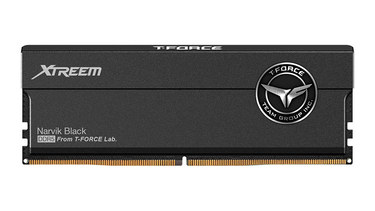 teamgroup t force xtreem ddr5 8200 pr 2