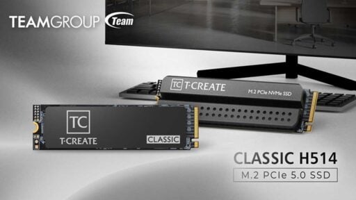 teamgroup targets ai t create classic h514 ssd 1