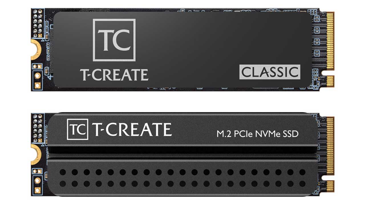 teamgroup targets ai t create classic h514 ssd 2