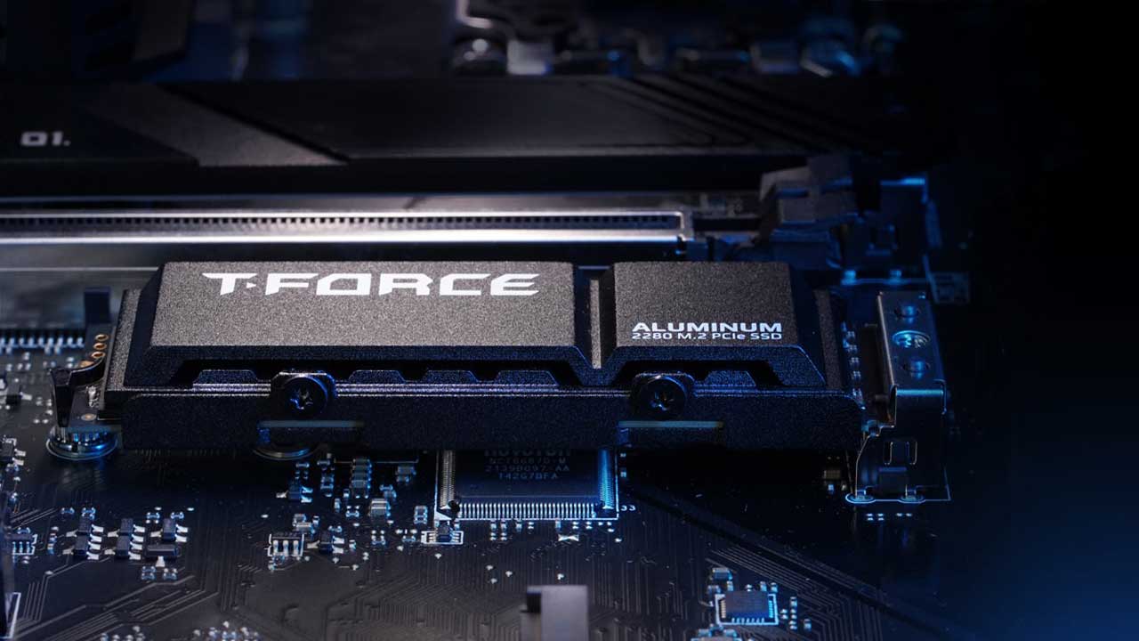 TEAMGROUP Unveils T-FORCE G70/G50 PRO SSD Series