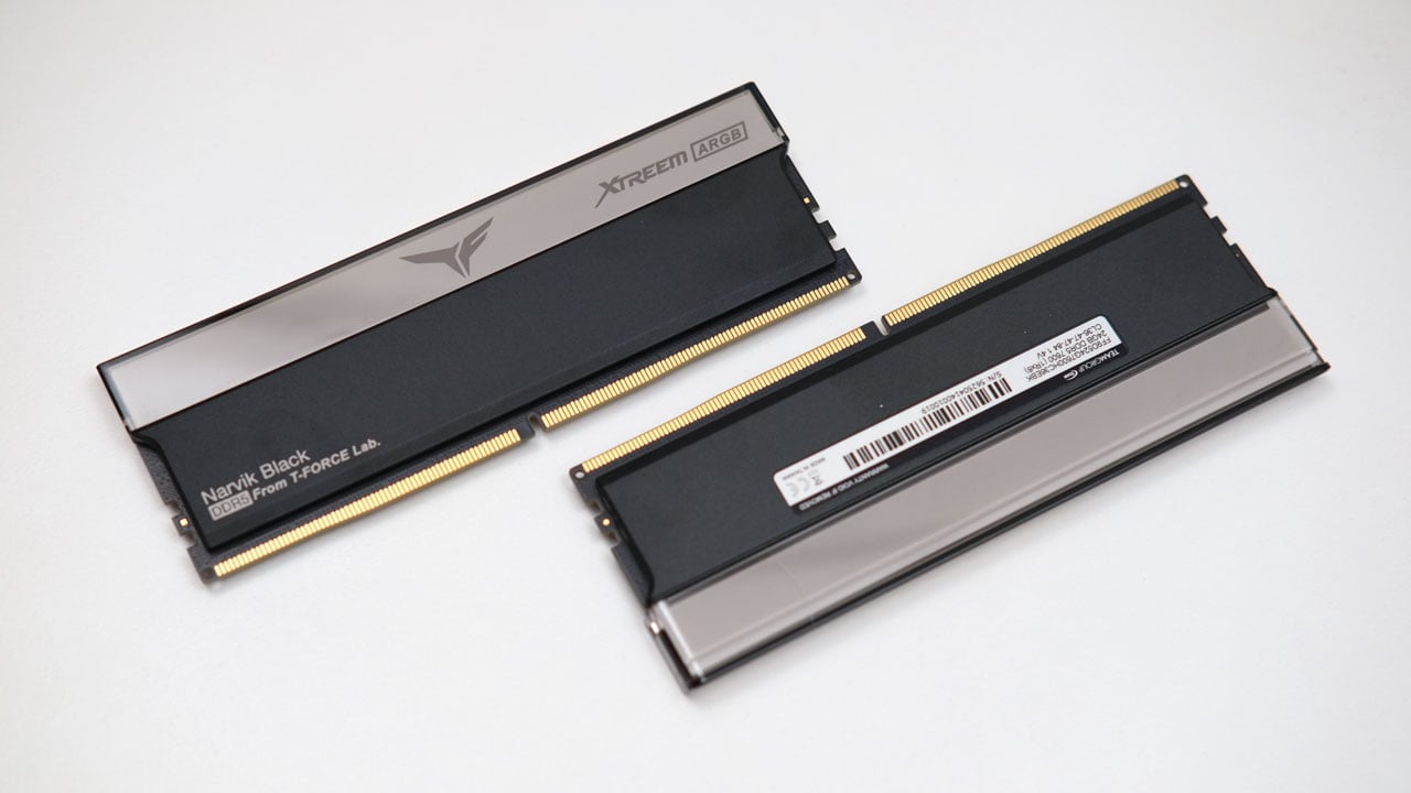 teamgroup xtreem argb ddr5 7600 memory 4