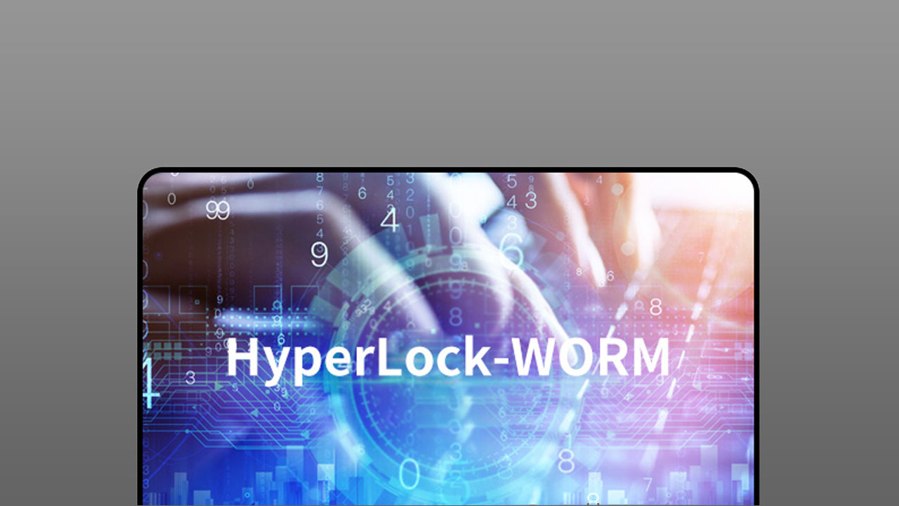 TerraMaster Presents HyperLock-WORM File System for Strict Data Protection