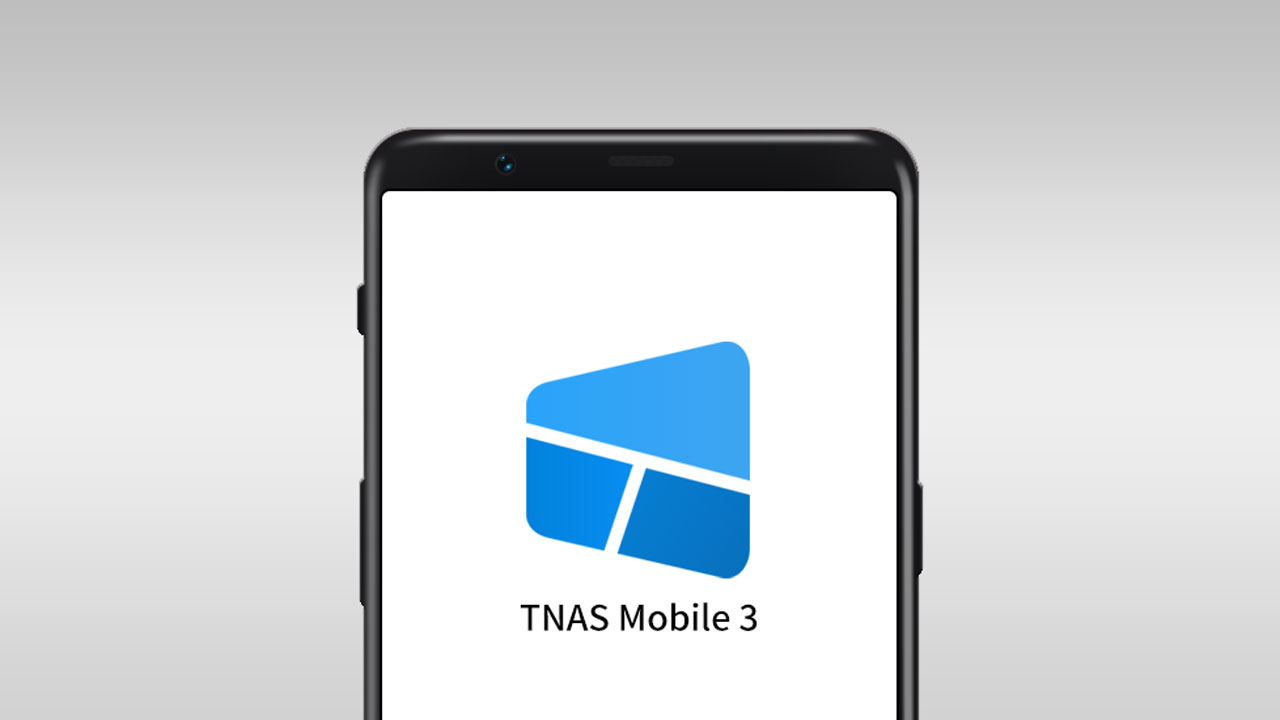 TerraMaster Announces TNAS Mobile 3 Remote Storage Management