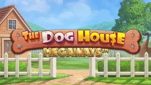 the excitement of the dog house megaways slot game