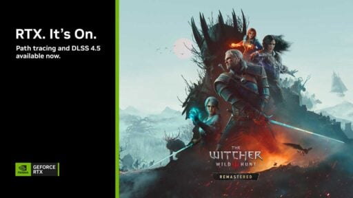 the witcher 3 wild hunt remastered goes live