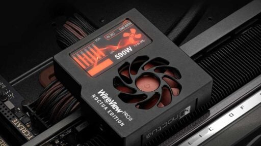 Thermal Grizzly Launches Quieter WireView Pro II Noctua Edition thermal grizzly launches wireview pro ii noctua edition 3
