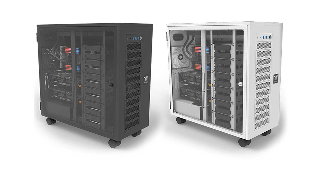 thermaltake launches workstation grade ax series chassis 2
