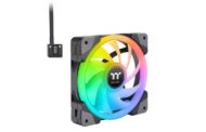Thermaltake Releases Magnetic SWAFAN EX12/14 RGB Fan