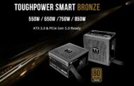 Thermaltake Unveils Smart BM3 ATX 3.0 Bronze Series PSU