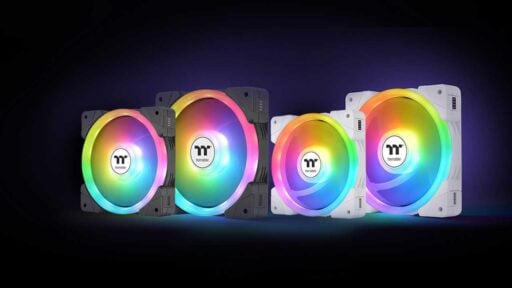 thermaltake swafan ex12 ex14 argb fans pr