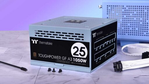 thermaltake toughpower tf3 titanium sfx platinum psu 1