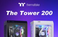 Thermaltake Announces Tower 200 Mini Case