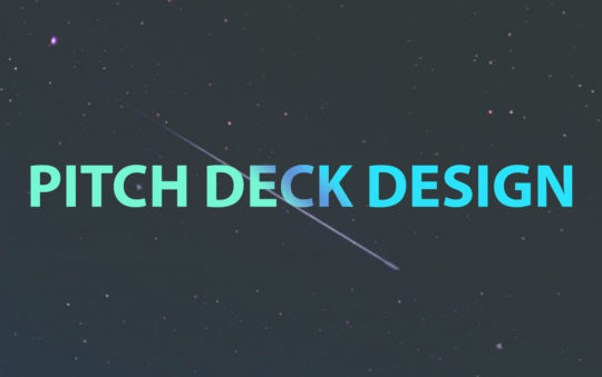 Top 5 Rules for Designing a Successful Pitch Deck Presentation