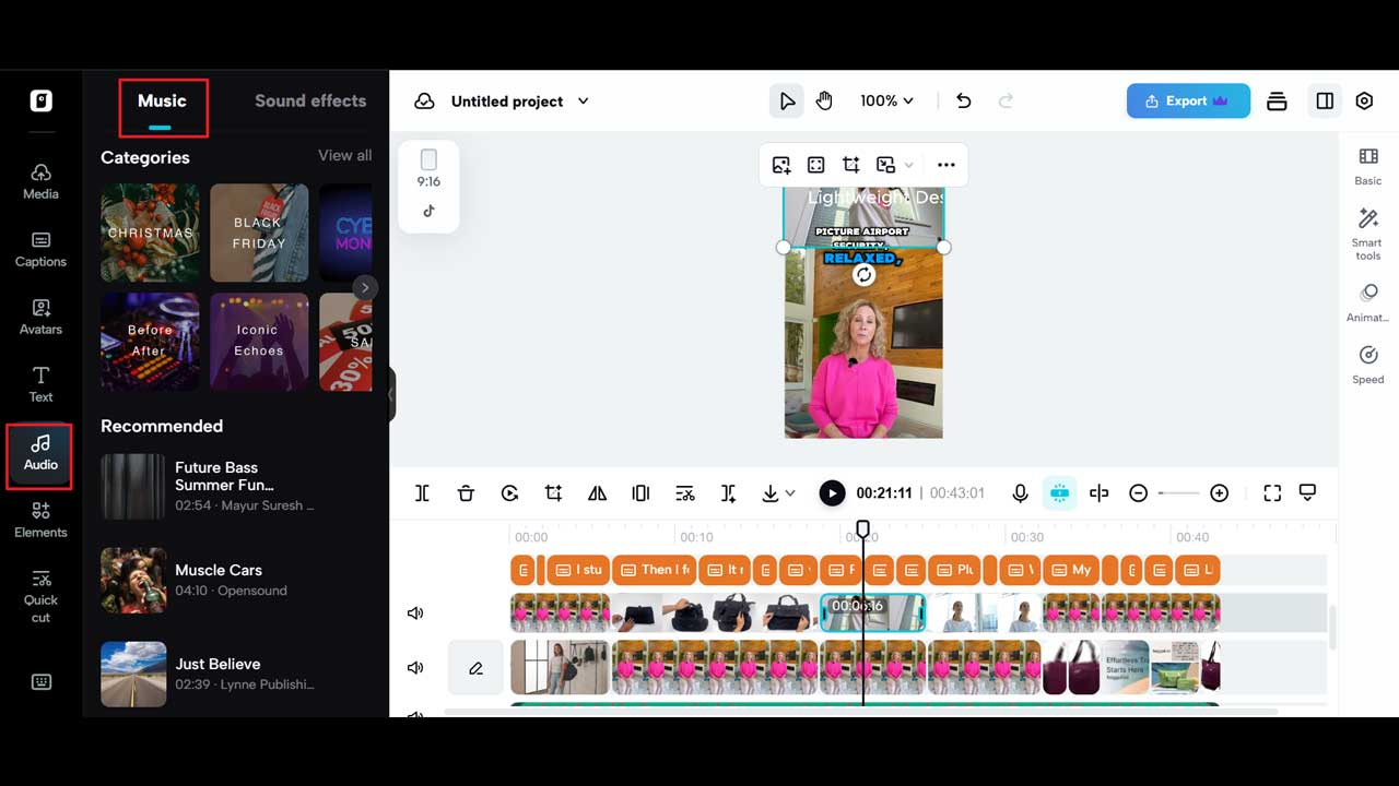trimming tricks to make seamless loop videos 3