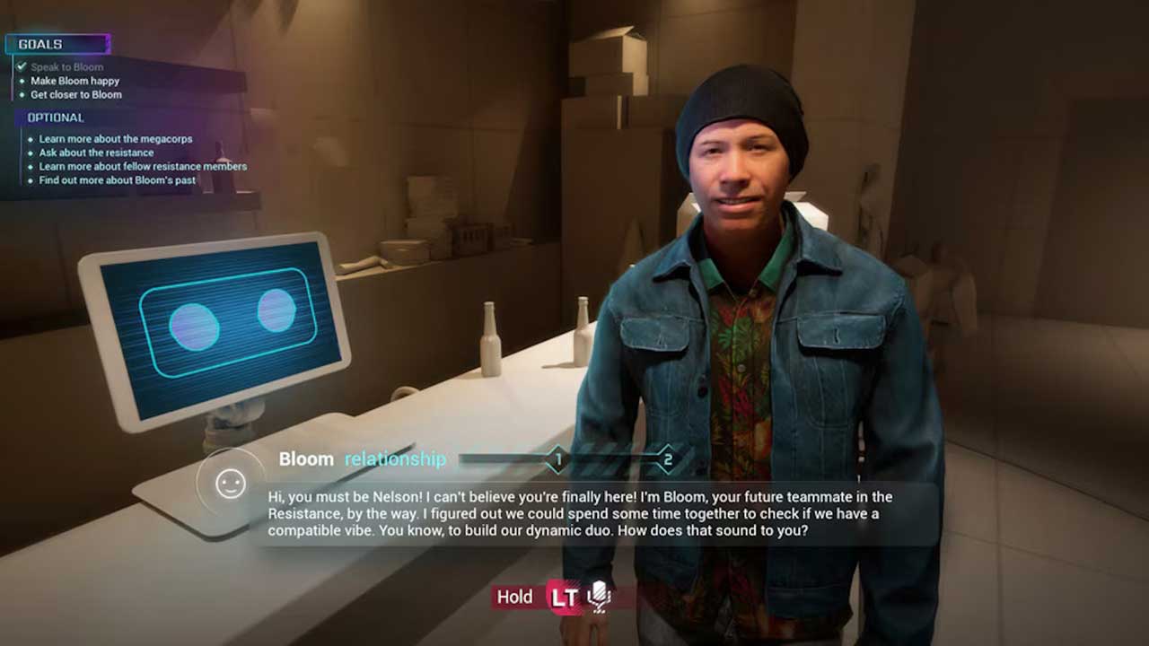 Ubisoft NEO NPCs Explores The Possibilities Of AI In Games