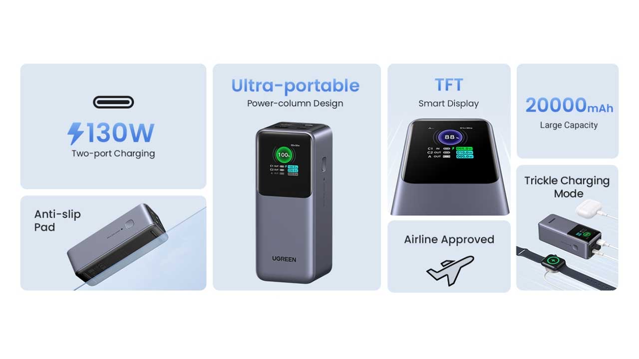 ugreen launches high capacity nexode power banks 1