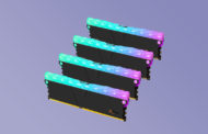 v-color Launches Manta XPrism RGB DDR5-6400 Memory + Dummy Kit