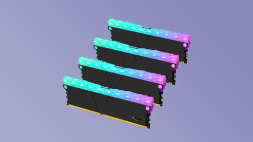 v color Manta XPrism RGB DDR5 6400 PR 1