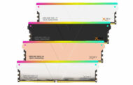 v-color Launches Manta XSky RGB DDR5 6600MHz CL32 Memory Kit