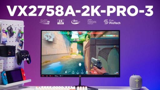 viewsonic launches vx2758a 2k pro 3 gaming monitor 1
