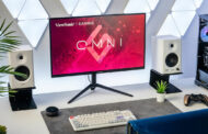 ViewSonic Unveils OMNI VX28 Series 180 Hz Gaming Monitors