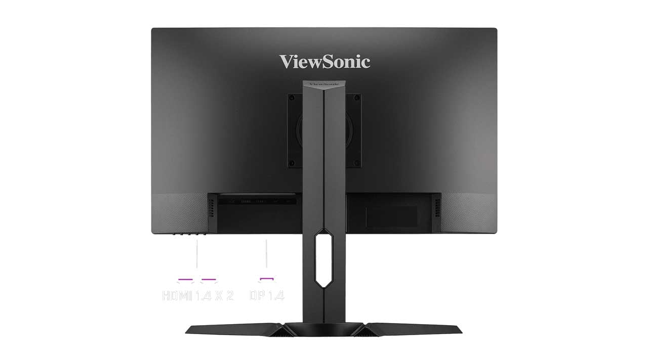 viewsonic unveils xg09 series 180hz gaming monitors 2
