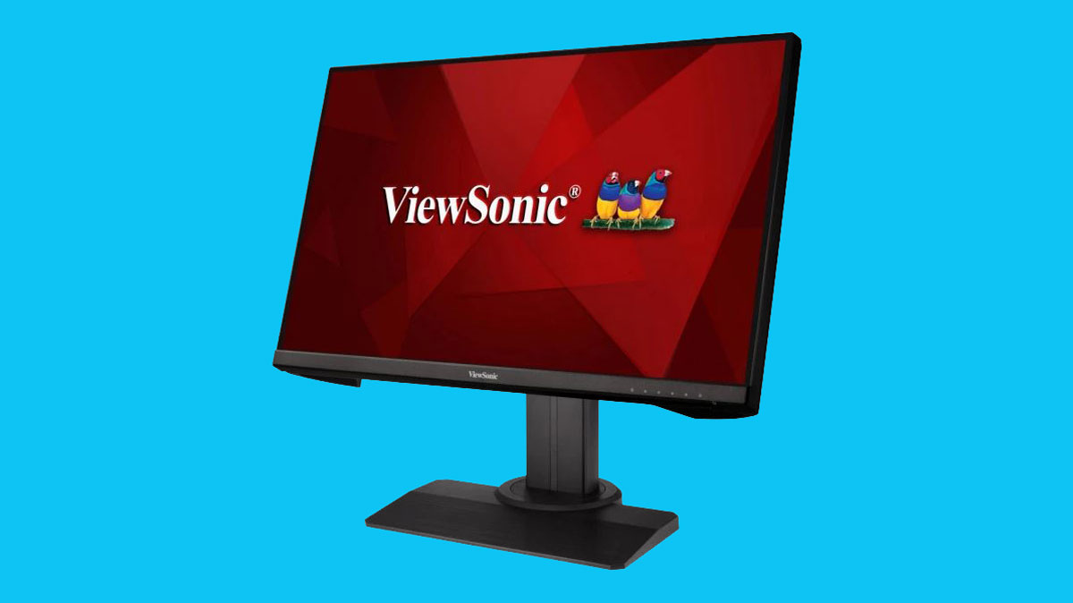 ViewSonic Introduces XG2705-2K IPS Gaming Monitor