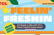 Win Big with TCL’s Feelin’ FreshIN’ Game