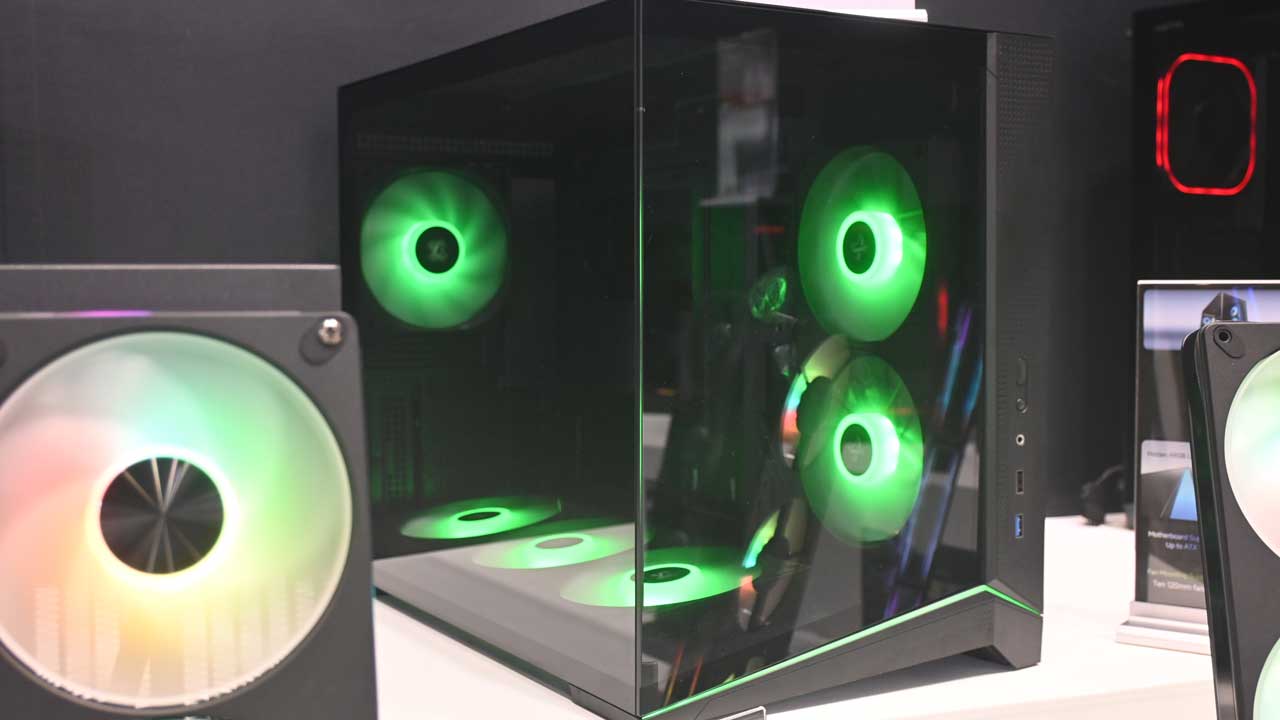 Newcomer Xastra Debuts Clean, Performance-Focused Cases and Coolers xastra debuts clean performance focused cases and coolers 7