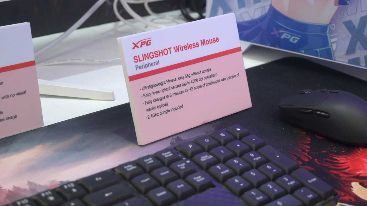 xpg brings battery free wireless gear to computex 2026 2