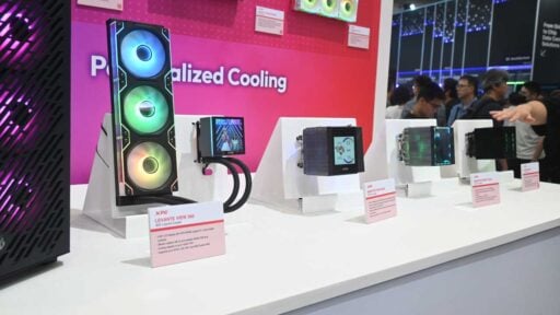 xpg brings levante maestro cooling lineup computex 2026 1