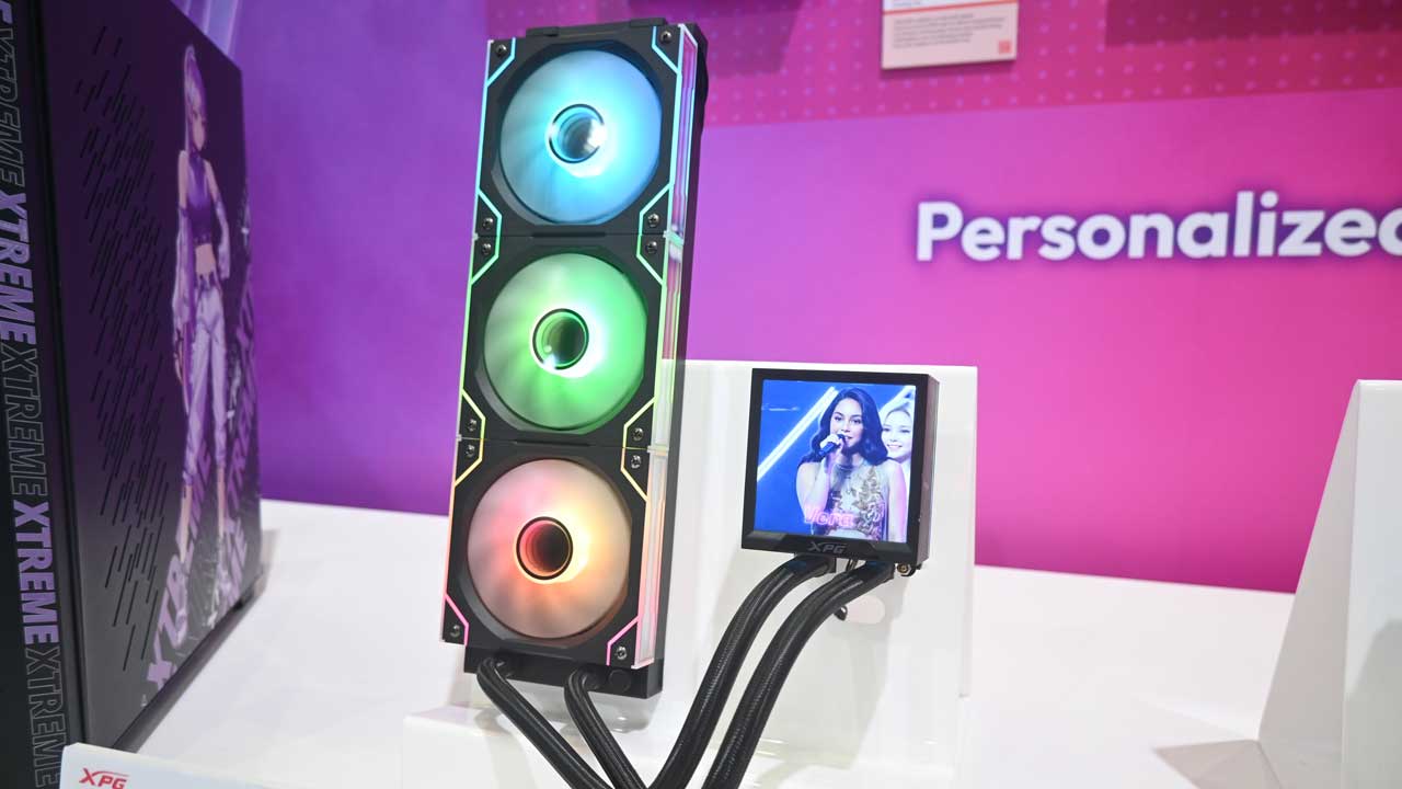 XPG Brings LEVANTE and MAESTRO Cooling Lineup at COMPUTEX 2026 xpg brings levante maestro cooling lineup computex 2026 2