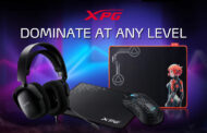 XPG Unveils PRECOG S Gaming Headset and Other Entry Level Peripherals