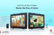 XPPen Unveils Artist Pro 24 (Gen 2) 165 Hz and 4K Models