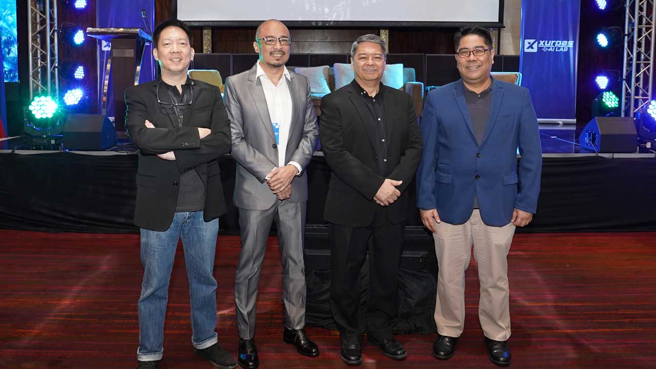 Xurpas Launches XAIL, Bets on AI Solutions