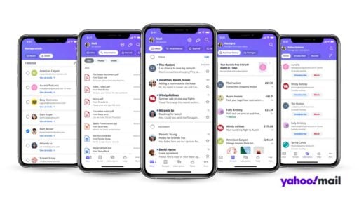 yahoo mail update 2022 pr 1