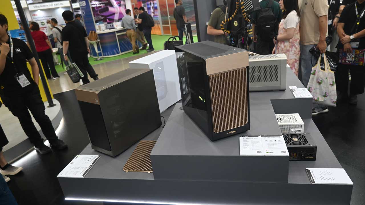 ZOTAC Brings Prototypes and ALLOY Case to COMPUTEX zotac brings prototypes and alloy case to computex 1