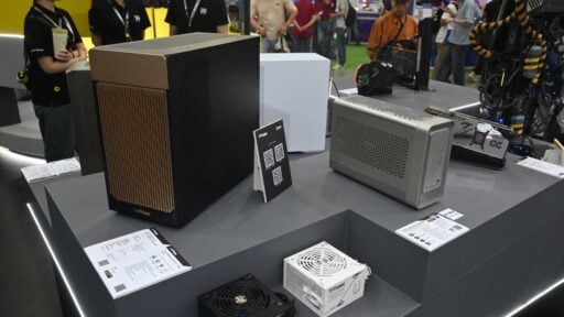zotac brings prototypes and alloy case to computex 2