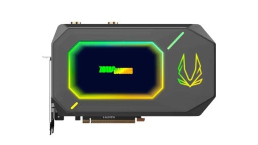 zotac rtx 5090 arcticstorm aio and 5060 low profile 2