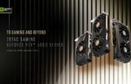 ZOTAC Unveils Compact GeForce RTX 5060 Series Graphics ZOTAC Unveils Compact GeForce RTX 5060 Series Graphics