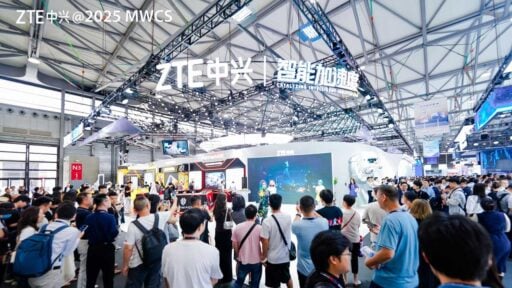 zte highlights ai innovations at mwc shanghai 2025 2